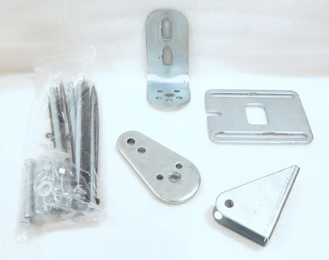 MIGHTY MULE GTO Gate Opener HB100 & H101P Hardware & Bracket