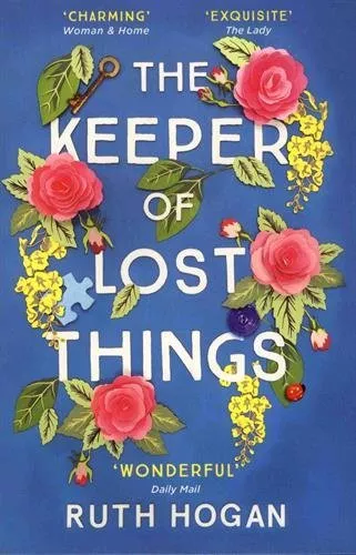 The Keeper of Lost Things: The feel-good Richard & Judy Book Club 2017 word-o.