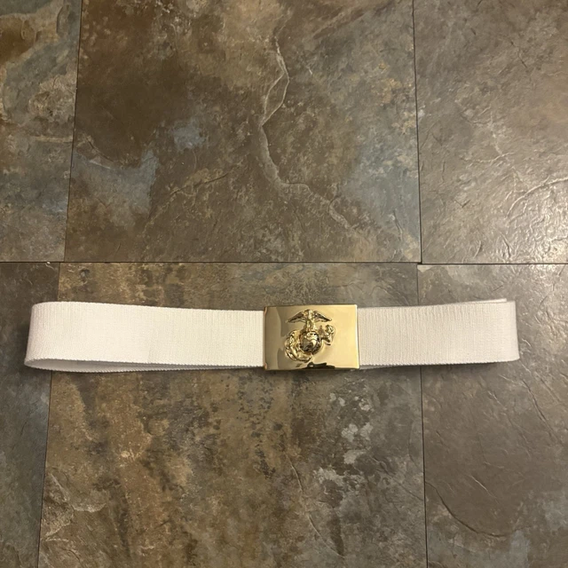 Usmc Dress Blues Belt Buckle FOR SALE! - PicClick