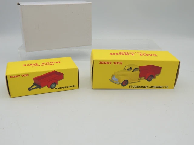 Dinky Toys camion Studebacker pick up 25P - Collection