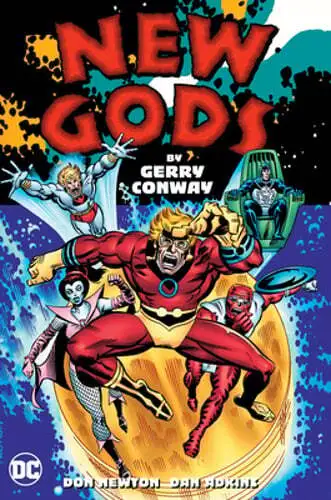 New Gods by Gerry Conway by Gerry Conway: Used