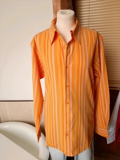 Chemise homme WR Mince En forme (la taille 176/182) 348