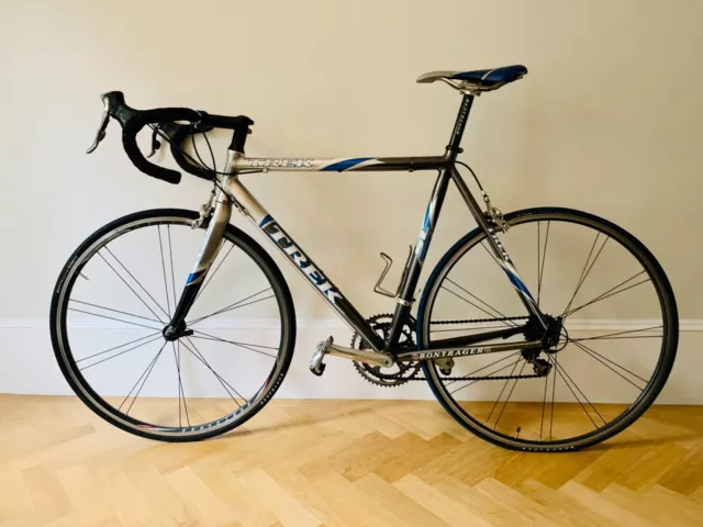 Trek alpha series 1500 deals