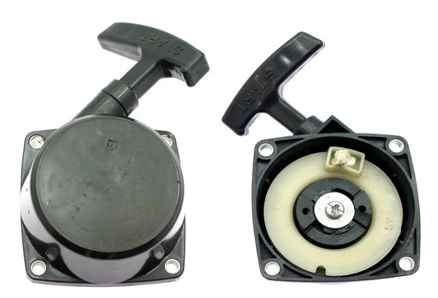 Kit Avviamento A Strappo Per Decespugliatore 33cc 43cc 52cc - TANIASHOP Ricambio Motore 2 Tempi - Foto 3