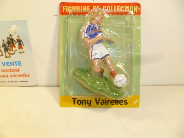 Figurines Starlux Football Equipe De France 98 Collection