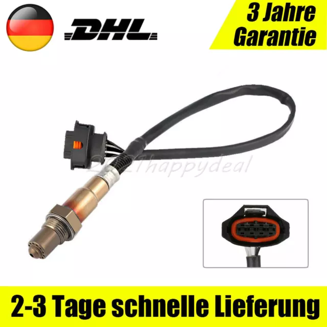 Lamdasonde Lambdasonde Regelsonde nach Kat Für Opel Astra G H Corsa 1.0-1.2 C D