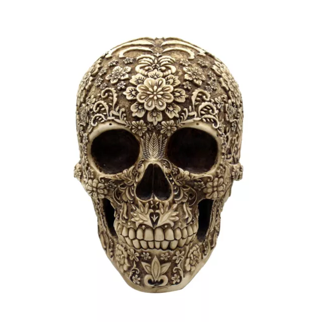 Resin Skull Molds . Halloweem Decor Halloween Decortations Skeleton