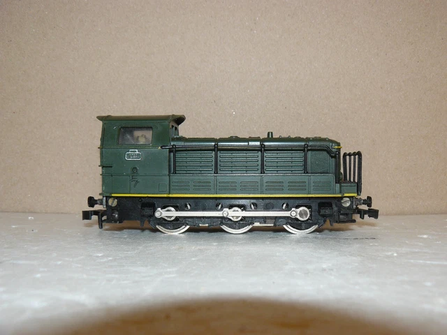 Locomotive Électrique SNCF BB9201 – Écartement 0 Hornby – État De Fonctionnement