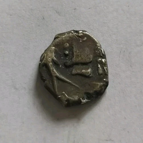 MONNAIE GAULOISE EN argent Drachme à la tête cubiste EUR 120,00 - FR