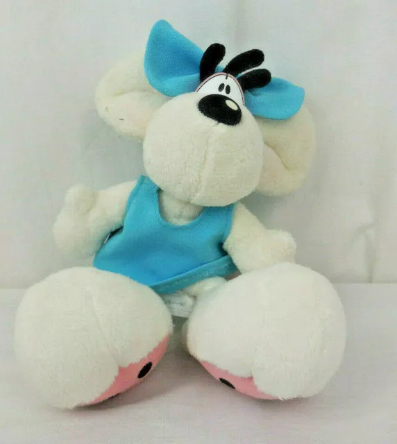 Diddl Mouse Knuddel Edizione Di Depsche, 20 CM