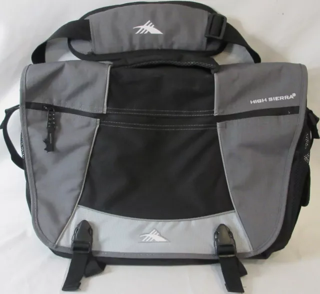 High sierra tank messenger bag online