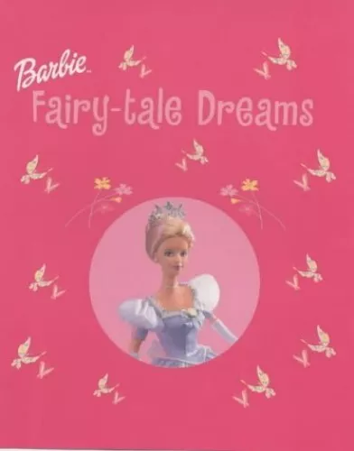 Fairy Tale Dreams (Barbie) by Anon Hardback Book The Cheap Fast Free Post