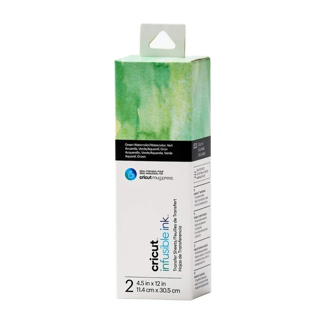 Fogli Di Trasferimento Inchiostro Sublimation - 10 Fogli 30,5x11,5cm Per Stampe Su Tazze E Magliette - Foto 6