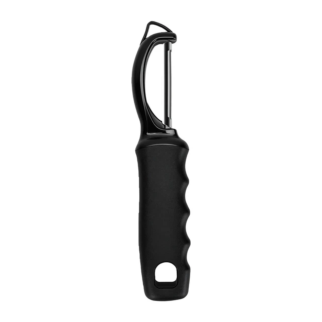 VEGETABLE PEELER STAINLESS Steel Kitchen Peeler With Non Slip Handle ...