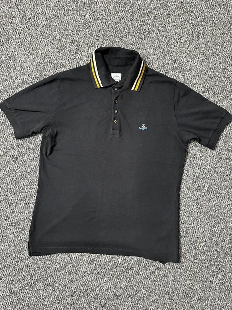 vivienne westwood grandad polo