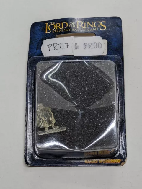 Games Workshop Lord of the Rings - original Invisible Frodo sealed in blister