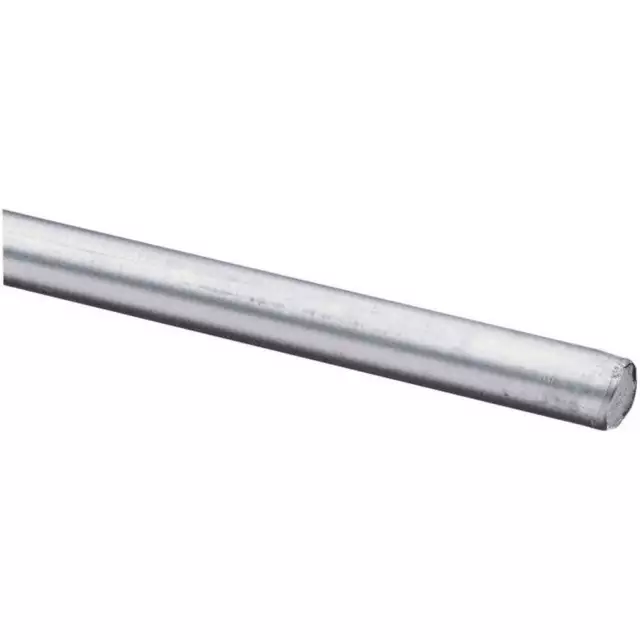 Profil aluminium rond Reely 8528 (Ø x L) 10 mm x 500 mm 1 pc(s)