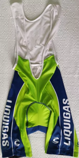 body ciclismo team  Liquigas Nalini size 3 giro tour UCI Worldtour pro fi'zi:k 2