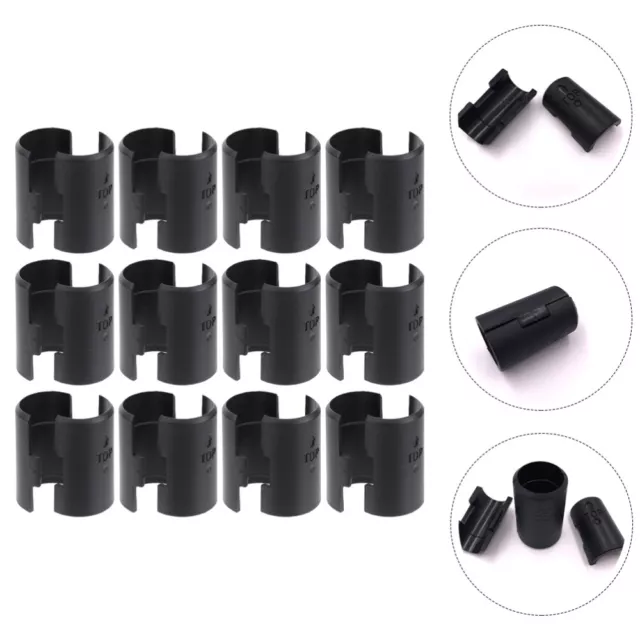 30 Pairs Wire Shelving Lock Clips for Fixing Retaining Steel