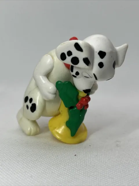 Disney 101 Dalmatians  Figure Cake Topper Ornament (McDonalds Collectible)(1996)