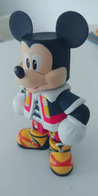 Figurine Mickey Vinimates Diamond Select Toys Kingdom Hearts