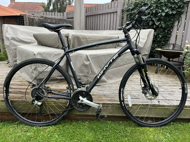 whyte caledonian c7 hybrid mens bike