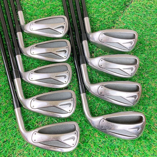 Ensemble fer à repasser droitier BRIDGESTONE X-Blade MB forgé