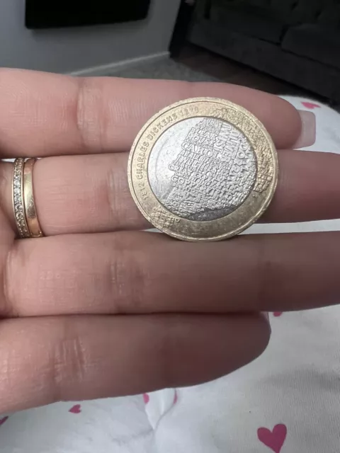 rare 2 pound coins for sale