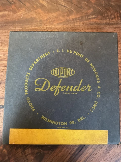 Filtro Safelight Dupont 5.5" S-55X Marrón Naranja #5641