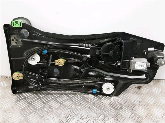 MECANISME+MOTEUR LEVE-GLACE ARRIERE DROIT RENAULT GRAND ESPACE