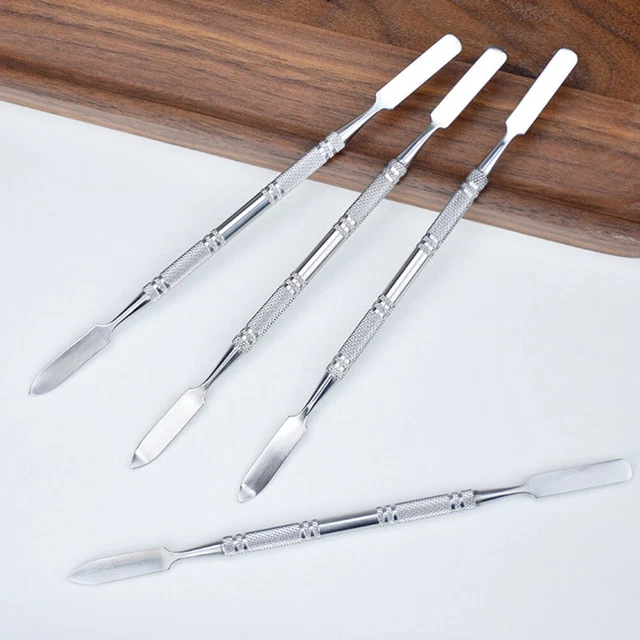 PATIKIL Tinte Mischwerkzeuge - 42-tlg Set Mit Schwammspitzen | Für Scrapbooking & Kunsthandwerk