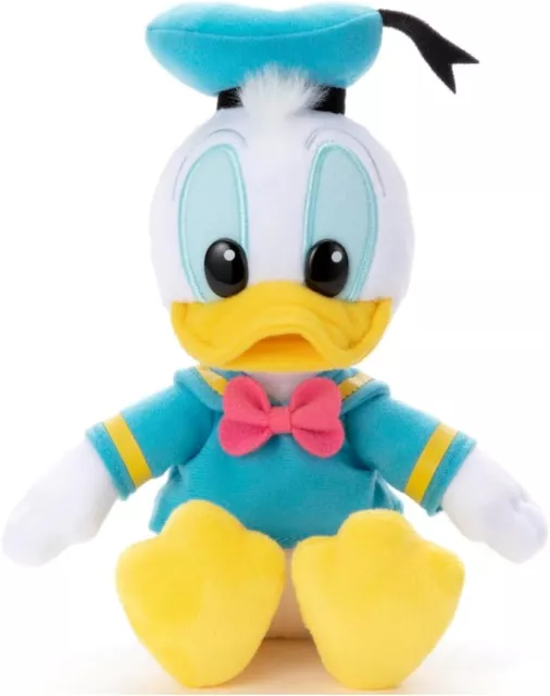 Disney 100 Mickey Classics Stuffed Toy S Donald Duck Character Plush Doll New