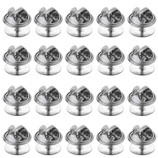 Lot De 12 épingles De Sûreté En Acier Vintage Des Années 1940 - Fabriqué En Allemagne - Idéal Pour Collectionneurs Et Couture Rétro
