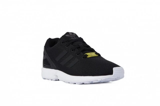 Scarpe Adidas ZX Flux C S76295 Bambino Bambina Sneakers Ginnastica sportiva tela