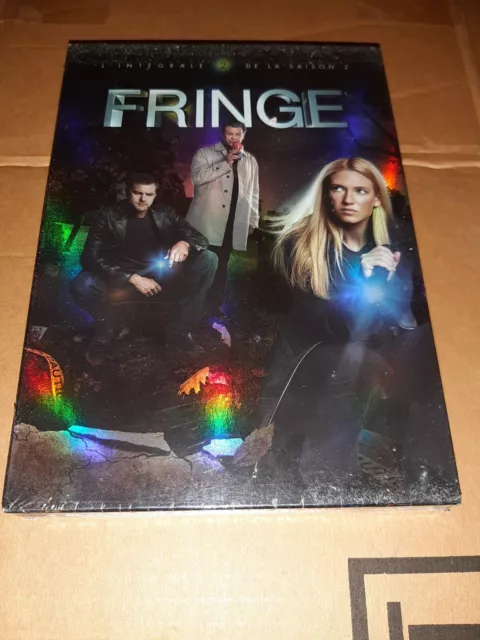 DVD Fringe - Saison 2 Neuf sous blister