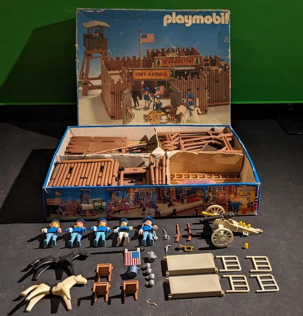 PLAYMOBIL SOLDATS CHEVAUX Du 3419 3773 3806 Fort Randall Acw Sudiste PLAYMOBIL SOLDATS CHEVAUX Du 3419 3773 3806 Fort Randall Acw Sudiste