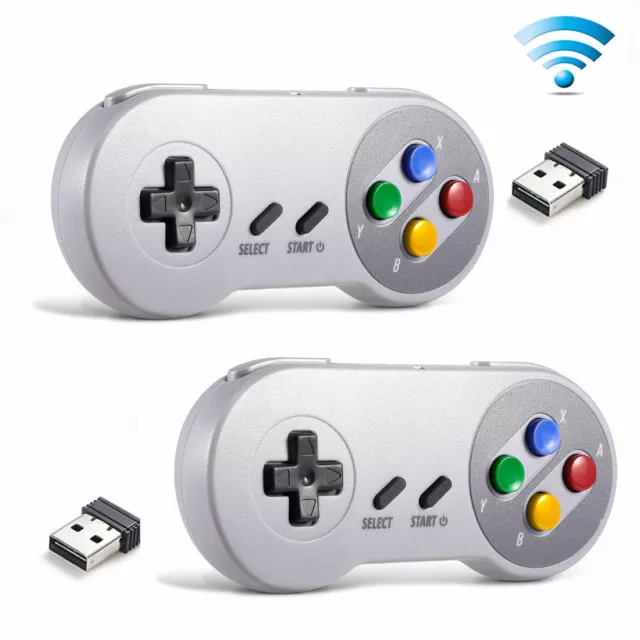 N64 SNES/NES USB Controller Gamepad Joypad für Super Nintendo PC Win Raspberry