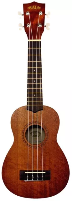 Kala KA-15S 2006 Mahogany Soprano Ukulele