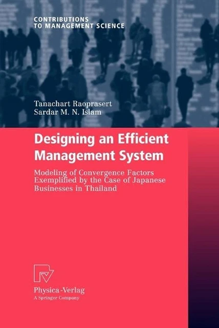 DESIGNING AN EFFICIENT Management System: Modeling of Convergence ...