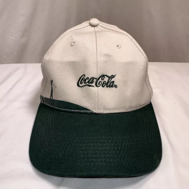 Coca Cola Baseball Golfing cap