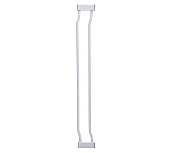 Dreambaby Liberty and Liberty Xtra Baby Safety Gate Extension - 3.5 Inch, White