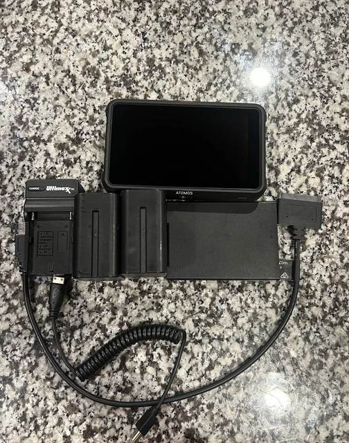 Atomos Ninja V (Barely used)