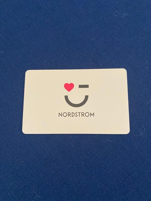 Nordstrom Gift Card - $50