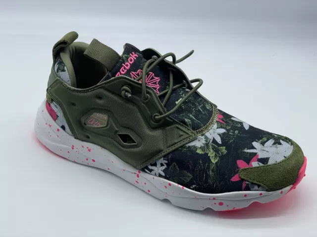 Reebok furylite marrone 2025