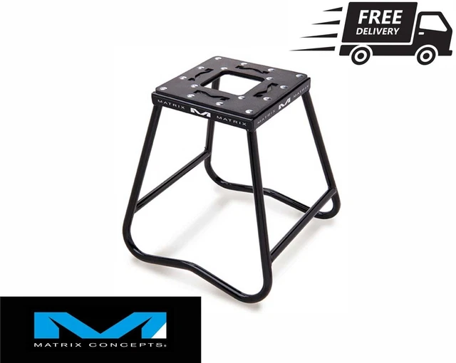 Matrix Concepts C1 Mini Steel Stand Black