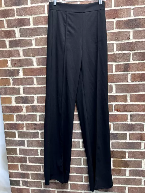 FASHION NOVA WOMEN'S Victoria High Waisted Size Large Black Dress Pants New  $11.30 - PicClick