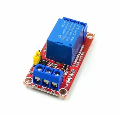 Optocoupler Relay Module High/Low Level 5V 1 Channel Arduino PI