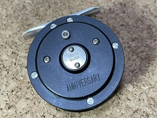 Moulinet Mouche ABU 178 – Rare, Neuf, Fabrication Française