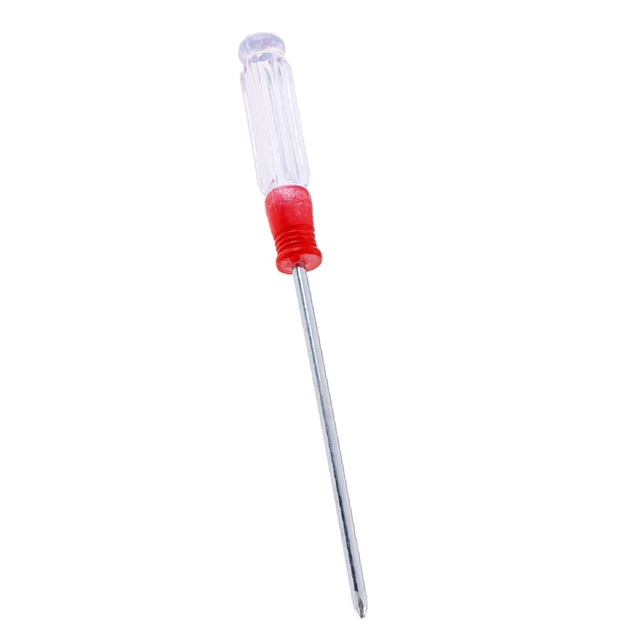 Reliable and Durable Small Screwdriver for Electronics DIY and Repair 3mm Head