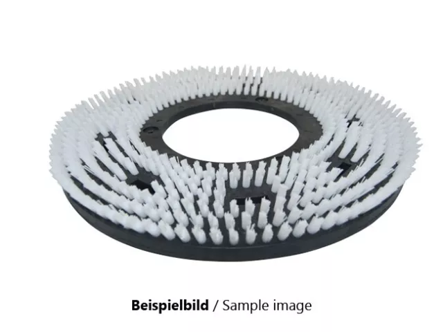 Padholder for Pads - Short Trim Nilfisk-Advance 420 (up To Year 1985) - Poly 0,8